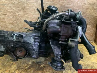 1Z Двигатель Volkswagen Bora 1.9л Арт W863_3, вид 5