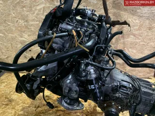 1Z Двигатель Volkswagen Bora 1.9л Арт W849_3, вид 4