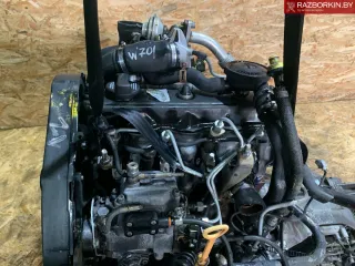 1Z Двигатель Volkswagen Golf 4 1.9л Арт W701_1, вид 3