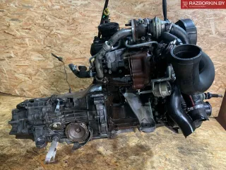 1Z Двигатель Volkswagen Passat B5 1.9л Арт W701_2, вид 6