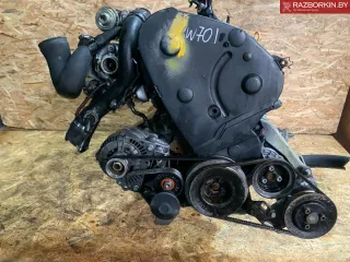 1Z Двигатель Volkswagen Bora 1.9л Арт W701_3, вид 1
