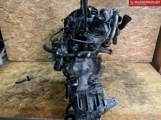 1Z Двигатель Volkswagen Bora 1.9л Арт W701_3, вид 4
