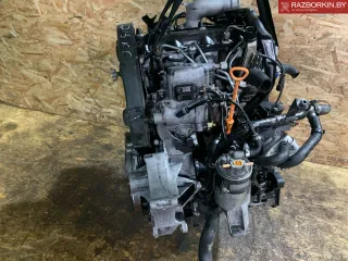 1Z Двигатель Volkswagen Golf 4 1.9л Арт W698_1, вид 4