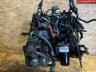1Z Двигатель Volkswagen Golf 4 1.9л Арт W663_1, вид 3
