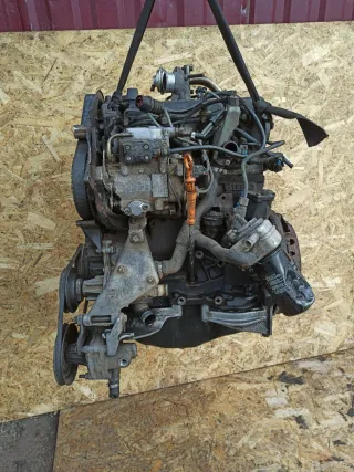 1Z Двигатель Volkswagen Bora 1.9л Арт 12223_3, вид 1