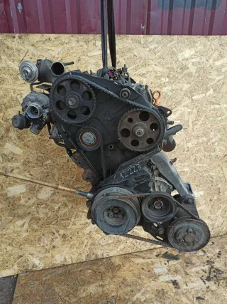 1Z Двигатель Volkswagen Bora 1.9л Арт 12223_3, вид 2