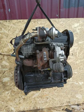 1Z Двигатель Volkswagen Bora 1.9л Арт 12223_3, вид 3