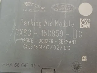 F01C07001200, 2170621104538, 911671A, 6402459, F01C070013, 5170626212245, 911628A, F01C250148, 5170710154620 Блок управления парктрониками Land Rover Range Rover Sport 2 Арт 98006623, вид 3