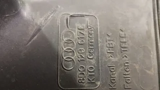 8D0 129 617E Воздуховод Audi A6 C5 (S6,RS6) Арт 98006637, вид 3
