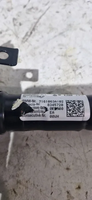 52107161063,7161063 Подушка безопасности боковая (в сиденье) BMW X6 E71/E72 Арт 018671, вид 5