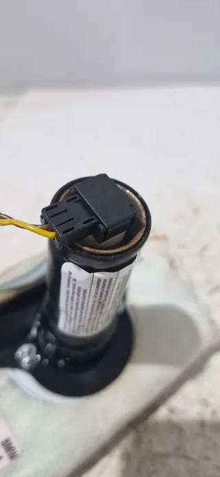 52107161063,7161063 Подушка безопасности боковая (в сиденье) BMW X6 E71/E72 Арт 018671, вид 6