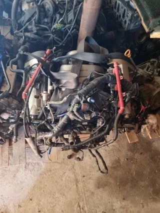 AVK Двигатель Audi A4 B6 Арт 97998989, вид 1