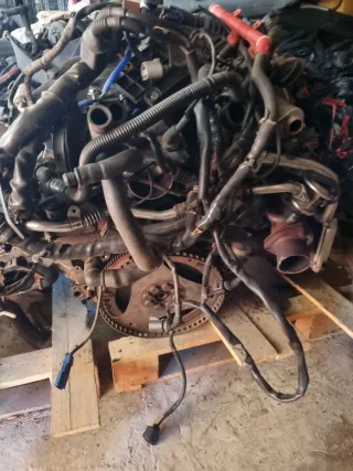 AVK Двигатель Audi A4 B6 Арт 97998989, вид 2