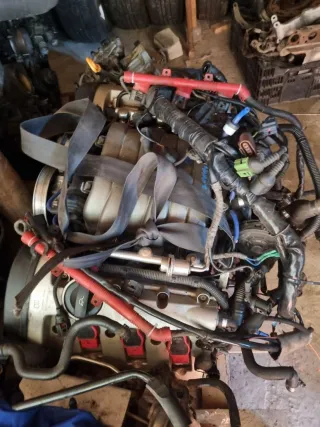 AVK Двигатель Audi A4 B6 Арт 97998989, вид 4