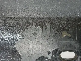 51777256912, 7256912 Порог правый BMW 3 F30/F31/GT F34 (в наличии) Арт 011083, вид 9