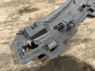 620355185R Кронштейн крепления бампера переднего Renault Scenic 3 Арт 98006765, вид 5
