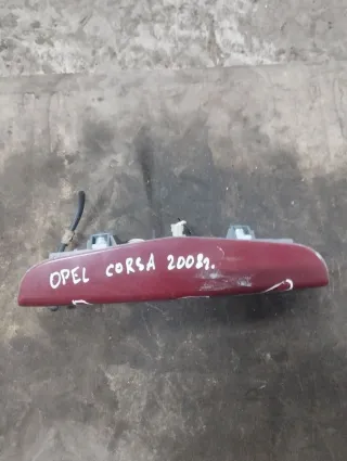 316627975 Дополнительный фонарь (Стоп-сигнал) Opel Corsa D Арт MT29097024, вид 2