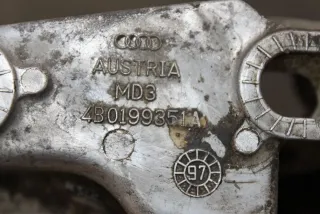 4B0199351A Кронштейн двигателя Audi A4 B5 Арт H226, вид 3