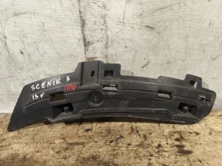 620348807R Кронштейн крепления бампера переднего Renault Scenic 3 Арт 98006787, вид 1