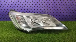 1374293080 Фара передняя правая Fiat Ducato 3 Арт 98006814, вид 1