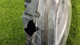 1374293080 Фара передняя левая Fiat Ducato 3 Арт 98006843, вид 3
