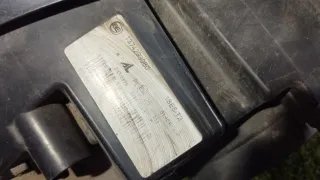 1374293080 Фара передняя правая Fiat Ducato 3 Арт 98006849, вид 5