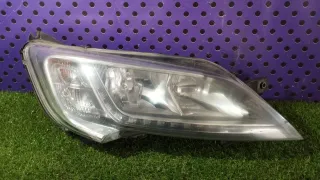 1374293080 Фара передняя правая Fiat Ducato 3 Арт 98006849, вид 1