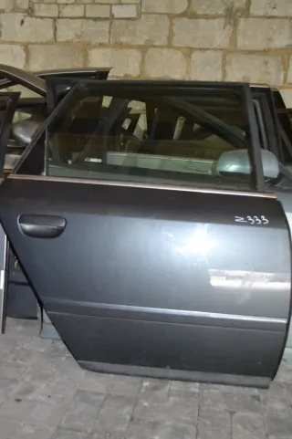  Дверь задняя правая Audi A6 C5 (S6,RS6) Арт Z333