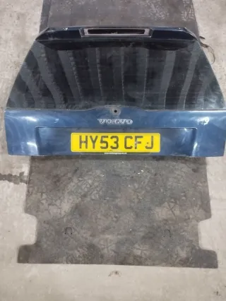 094837893934 Крышка багажника (дверь 3-5) Volvo XC90 1 Арт MT29097026, вид 1