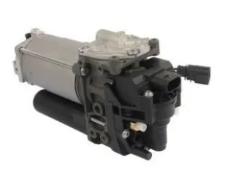  Компрессор пневмоподвески LiXiang L7 Арт 98010807, вид 2