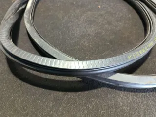 4F0831721 Уплотнитель двери передней правой Audi A6 C6 (S6,RS6) Арт 98011185, вид 2