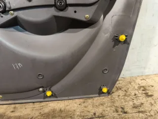 8231006200 Обшивка двери передней левой (дверная карта) Hyundai Atos 2 Арт 98011186, вид 6