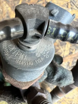 0445110110A Форсунка Renault Scenic 1 Арт 94327938, вид 3