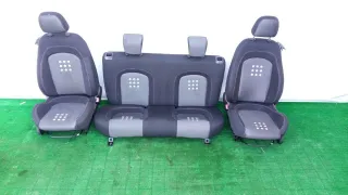 51824189 Сиденье переднее (комплект) Fiat Punto 3 Арт 172789, вид 2