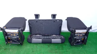 51824189 Сиденье переднее (комплект) Fiat Punto 3 Арт 172789, вид 3