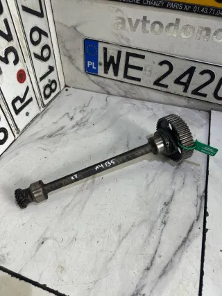  Вал промежуточный Audi A4 B5 Арт 96627973