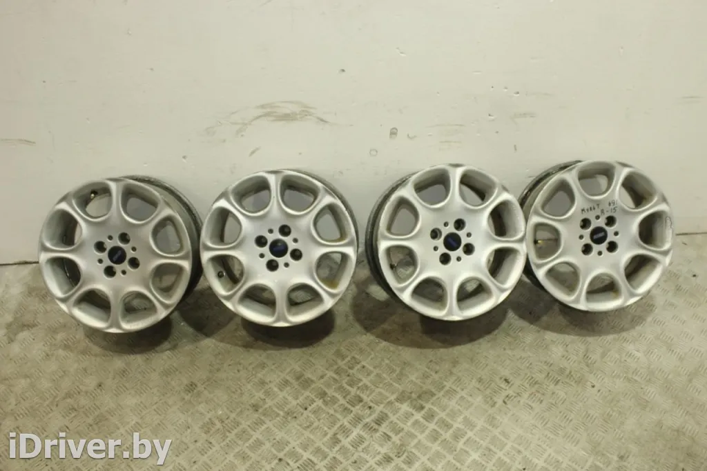  Диск литой R15 4x98 DIA58.1 ET31.5 к Fiat Multipla 1 Арт 98011231