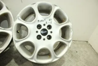  Диск литой R15 4x98 DIA58.1 ET31.5 к Fiat Multipla 1 Арт 98011231, вид 5