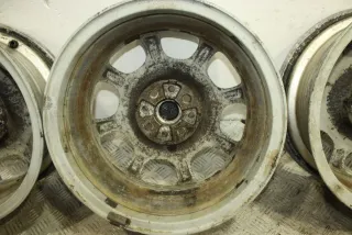  Диск литой R15 4x98 DIA58.1 ET31.5 к Fiat Multipla 1 Арт 98011231, вид 13