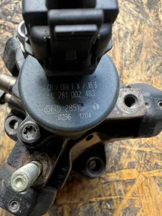 0281002483, 0445010018, 7700111010 ТНВД Renault Scenic 1 1.9л Арт 94327939, вид 3