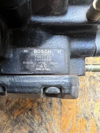 0281002483, 0445010018, 7700111010 ТНВД Renault Scenic 1 1.9л Арт 94327939, вид 4