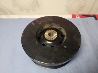 057105251AQ Шкив коленвала Audi Q7 4M restailing Арт 17424, вид 3