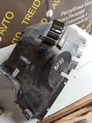 1383792080 Защита арок передняя правая (подкрылок) Citroen Jumper 2 Арт 0013238, вид 2