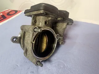 057145950H Дроссельная заслонка Audi Q7 4M restailing Арт 17425
