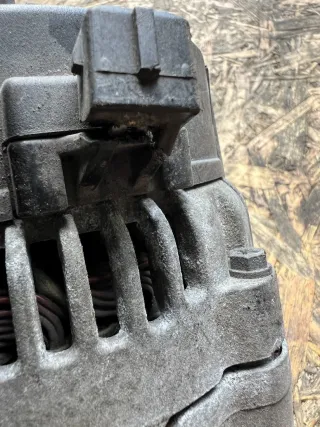 0123515016 Генератор Volkswagen Transporter T4 Арт 94327941, вид 2