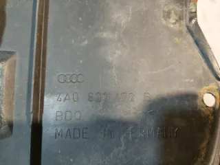 4A0821172B Защита арок передняя правая (подкрылок) Audi 100 C4 Арт 98011273, вид 8