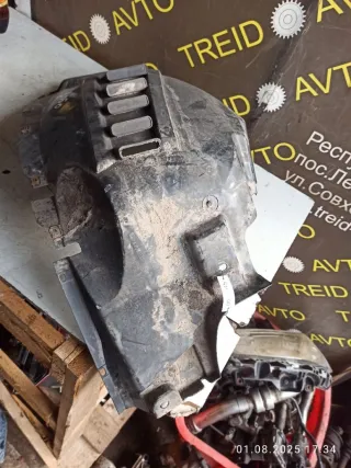 1383794080 Чехол рычага ручного тормоза (ручника) Peugeot Boxer 2 Арт 0015975, вид 2