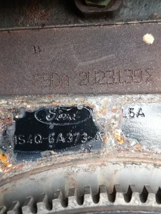 F9DA Двигатель Ford Focus 1 1.8л Арт MT29097042, вид 5
