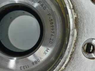 6893686, 31 20 6 893 686, 31 20 6 864 571 Ступица передняя BMW X5 G05  (в наличии) Арт 014971, вид 6