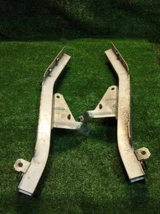 7294492 Крепление фары правой BMW X5 F15 Арт 98011291, вид 4